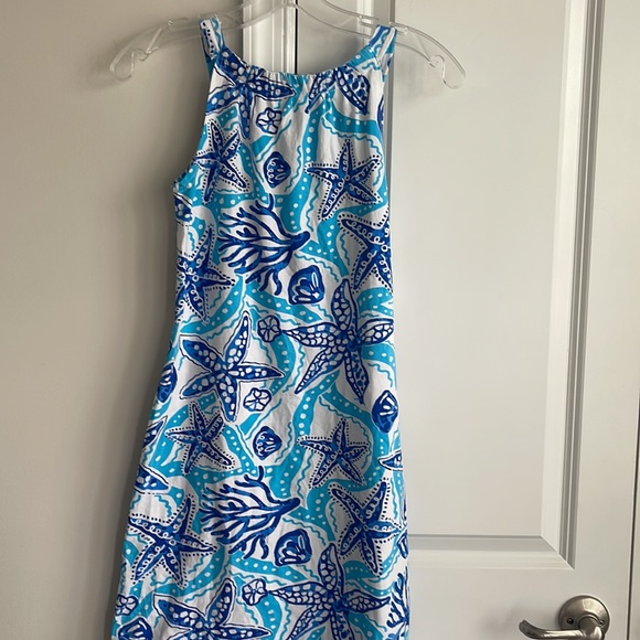 Sleeveless Beach Sundress size XS - Picture 5 of 9